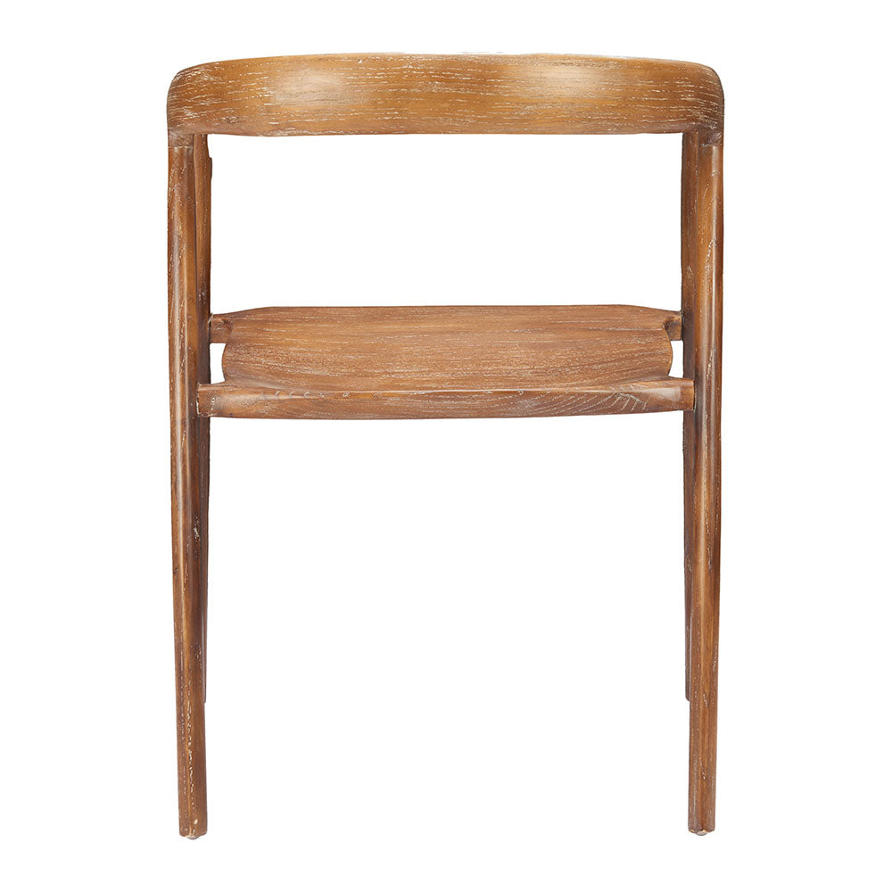 Ziran Dining Chair Walnut