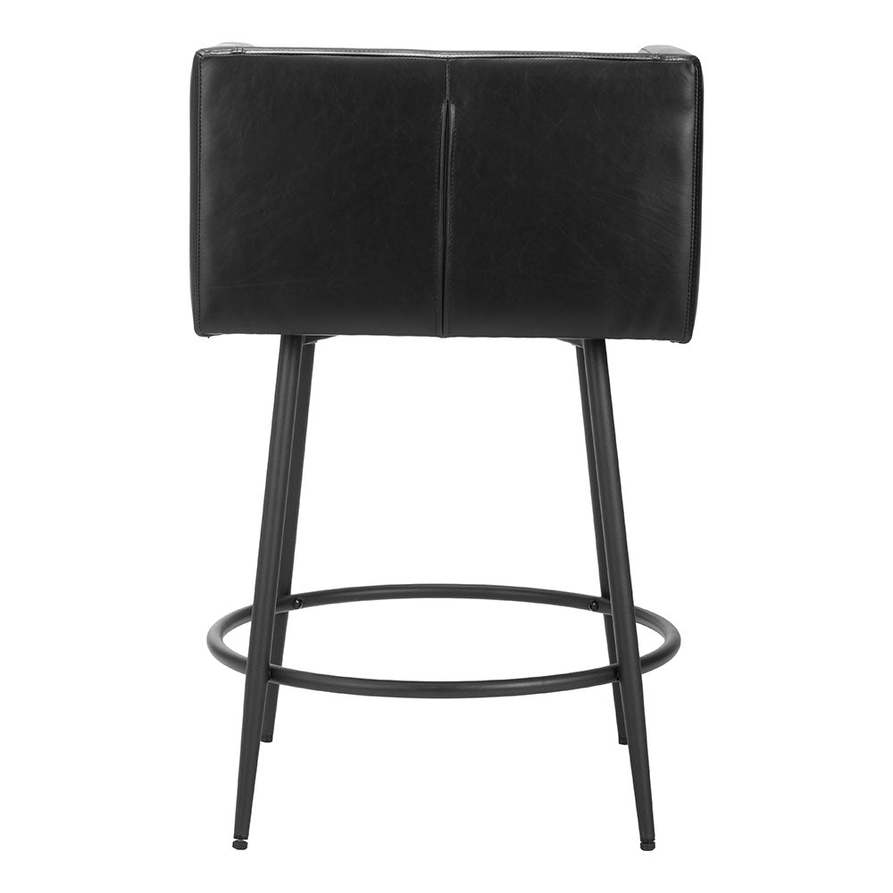 HORBAT COUNTER STOOL BLACK