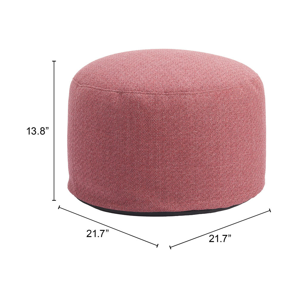 ARUZ OTTOMAN RED