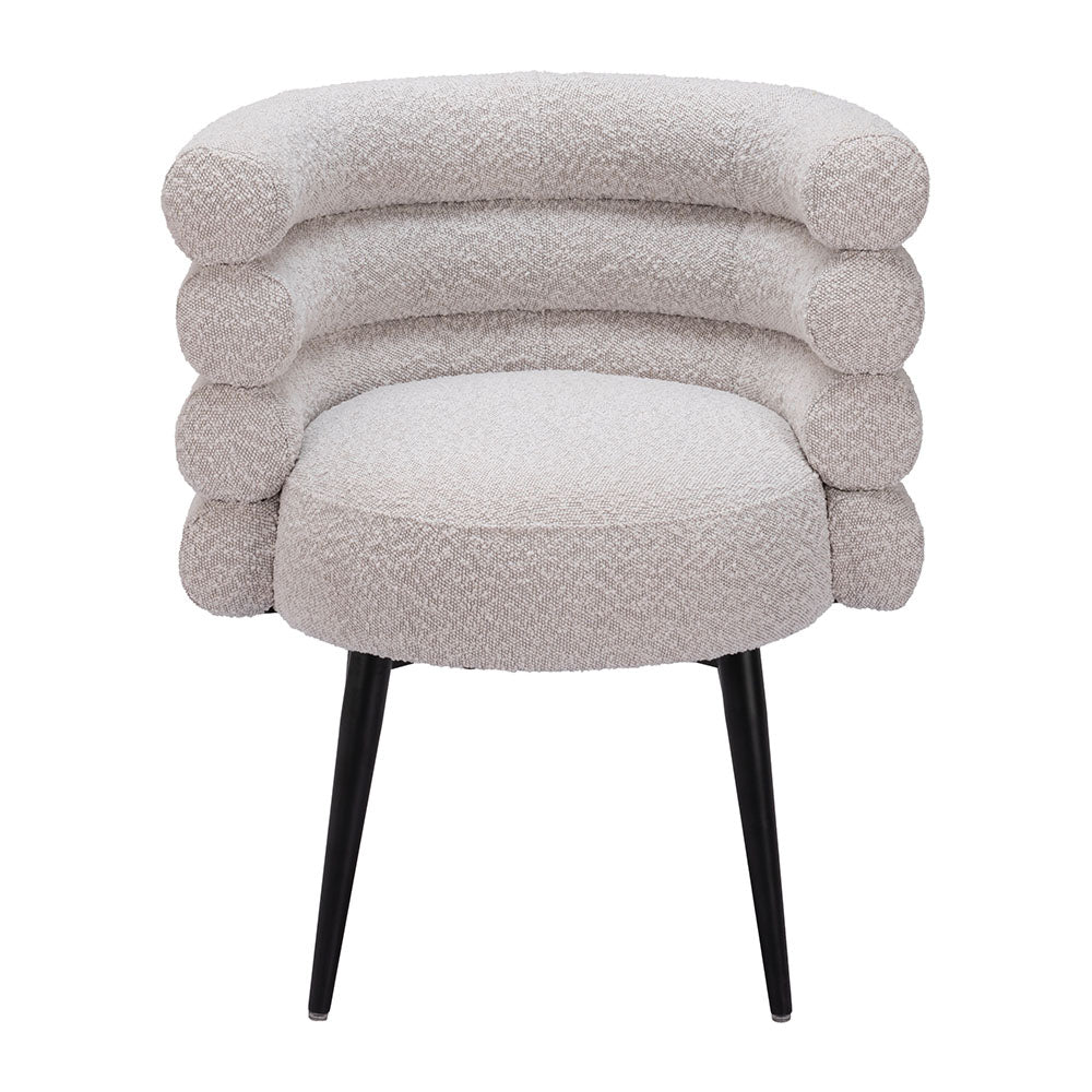GRENA DINING CHAIR MISTY GRAY