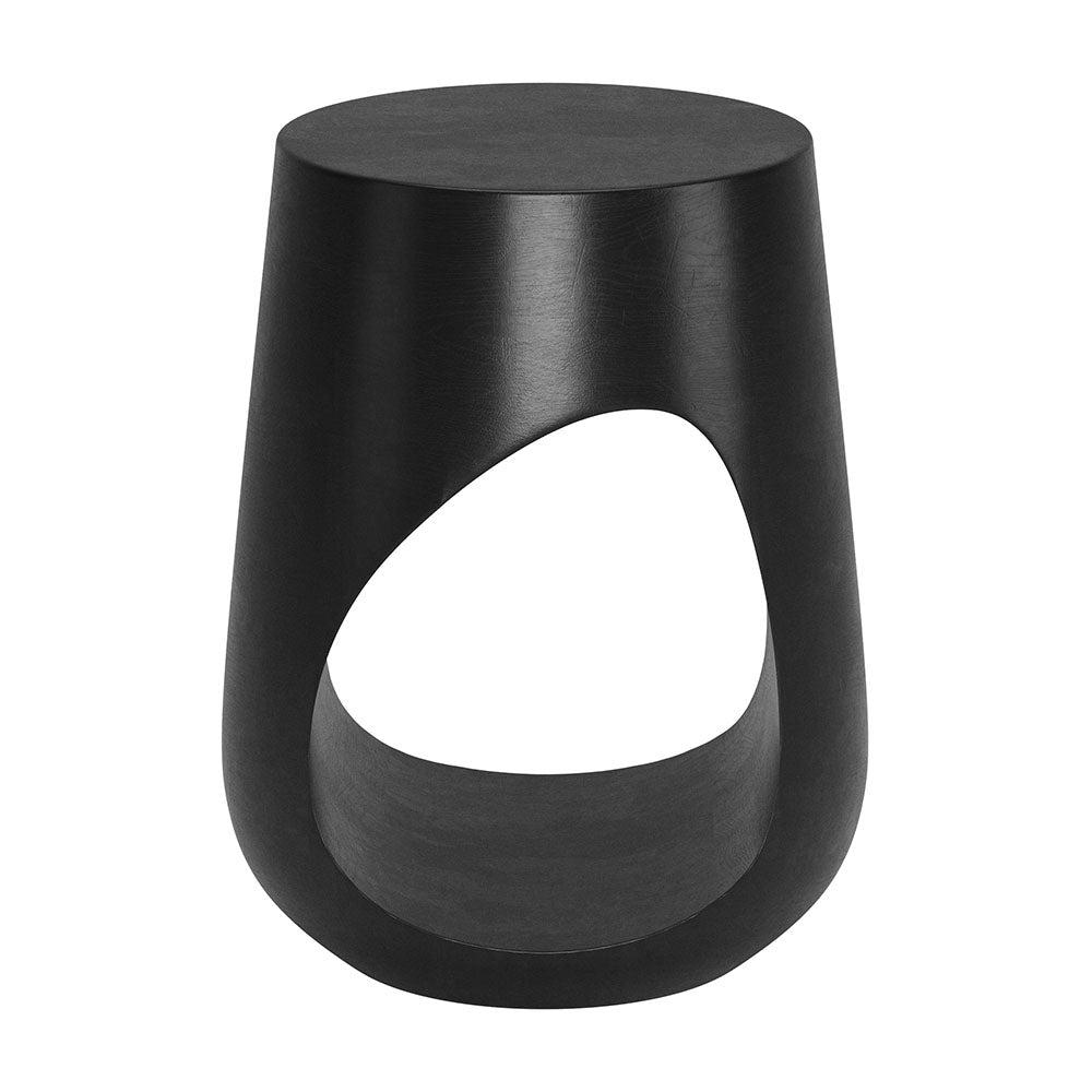 TILK SIDE TABLE BLACK