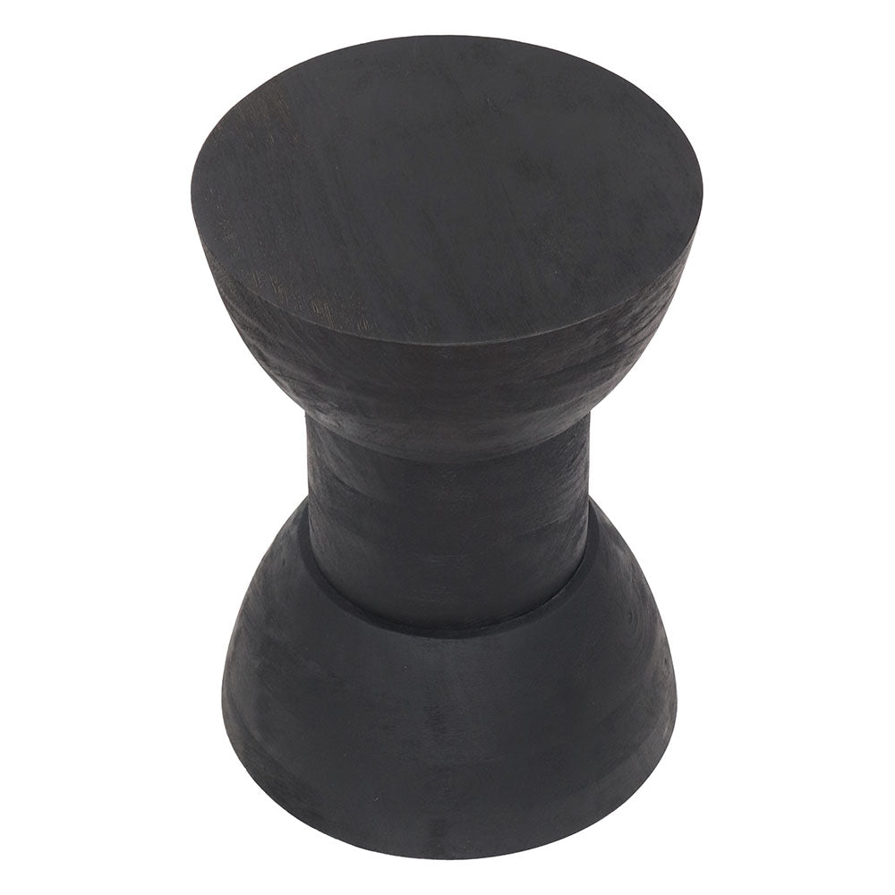 WISDOM SIDE TABLE BLACK
