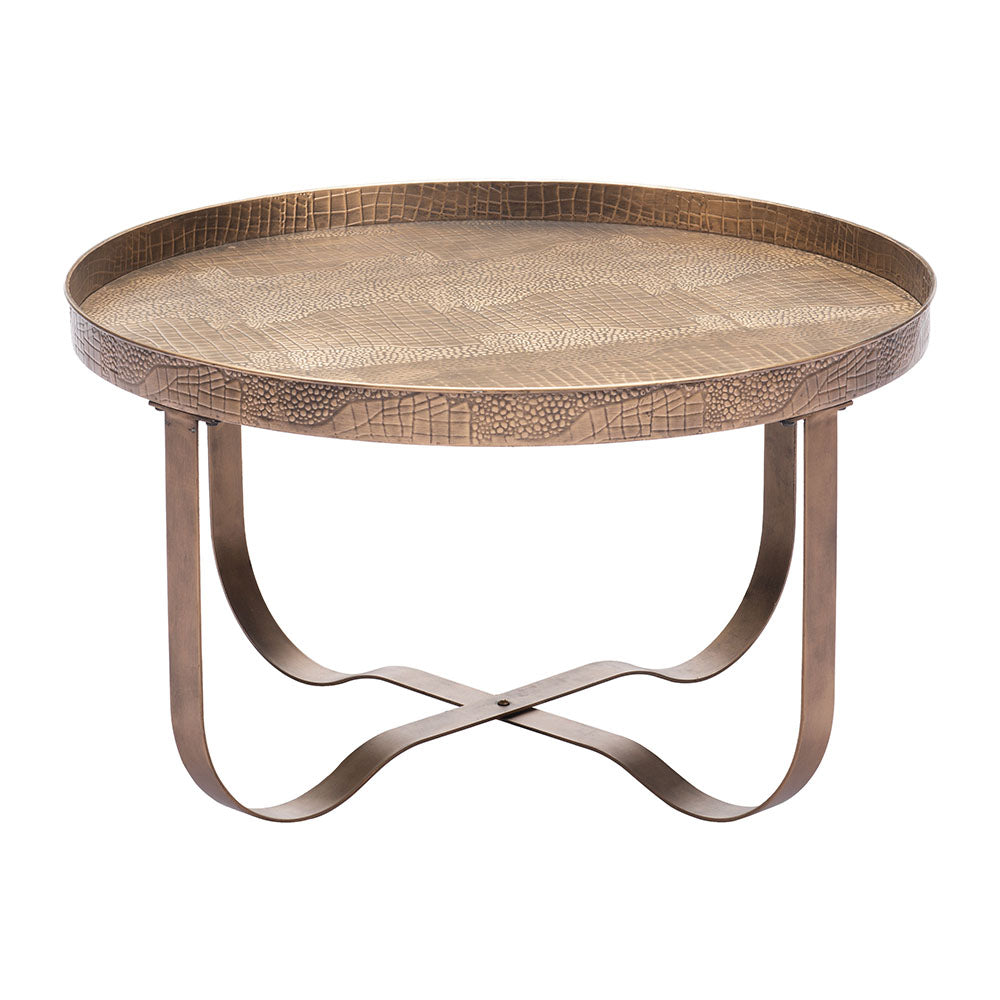 NIJU COFFEE TABLE BROWN