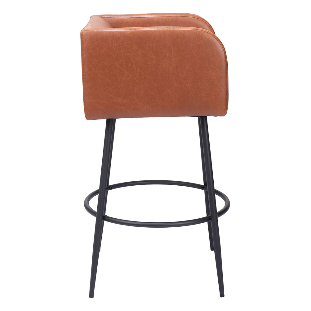 HORBAT BARSTOOL BROWN