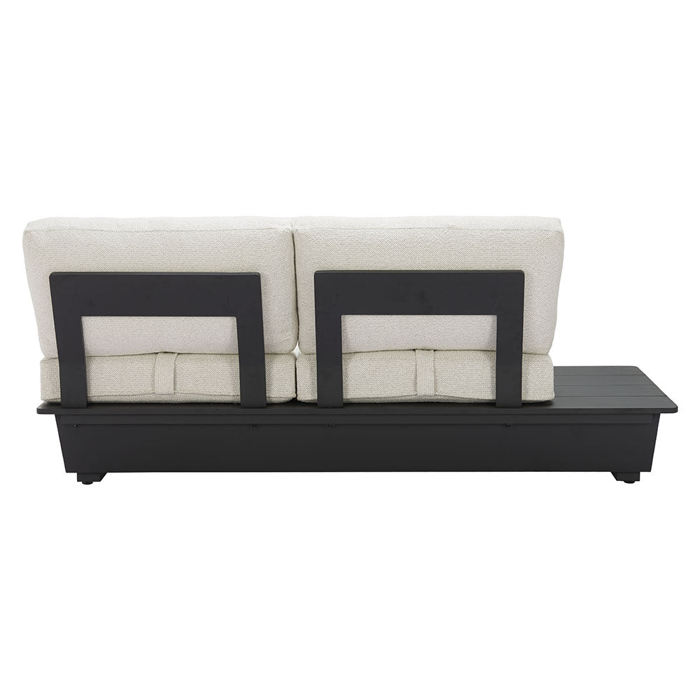 TIEN LHF LOVESEAT BEIGE
