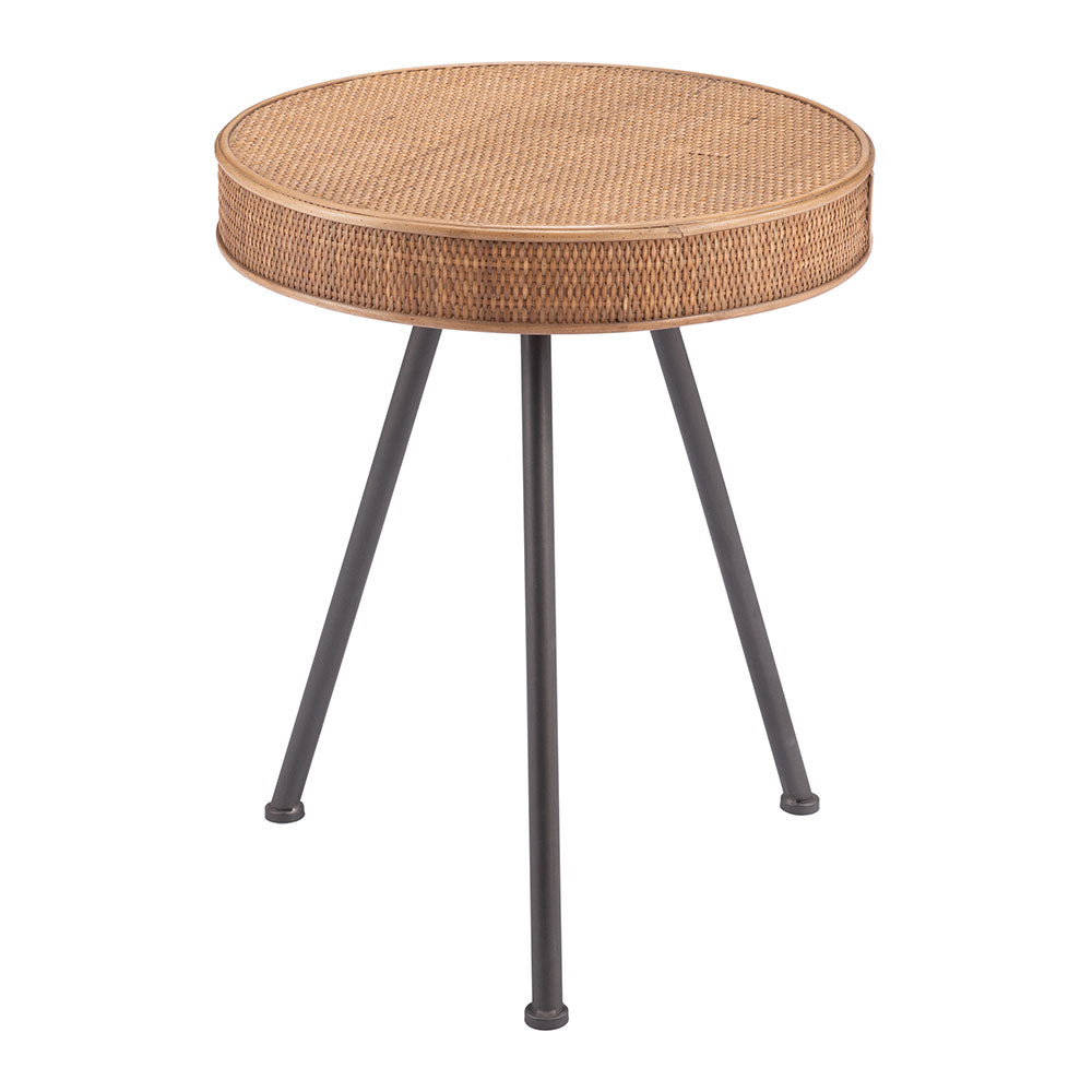 STUART SIDE TABLE NATURAL