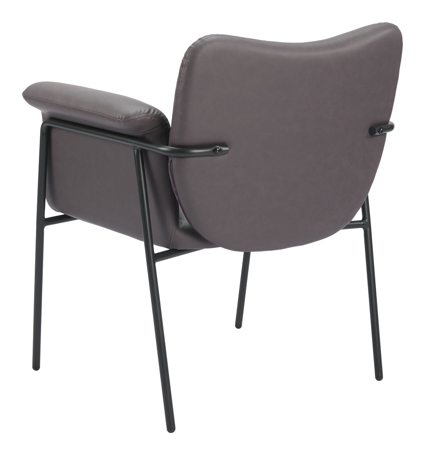 HERITAGE ACCENT CHAIR BROWN