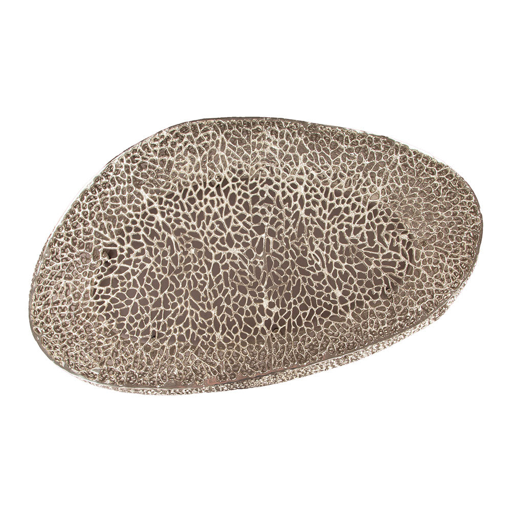ARGENTO COFFEE TABLE SILVER