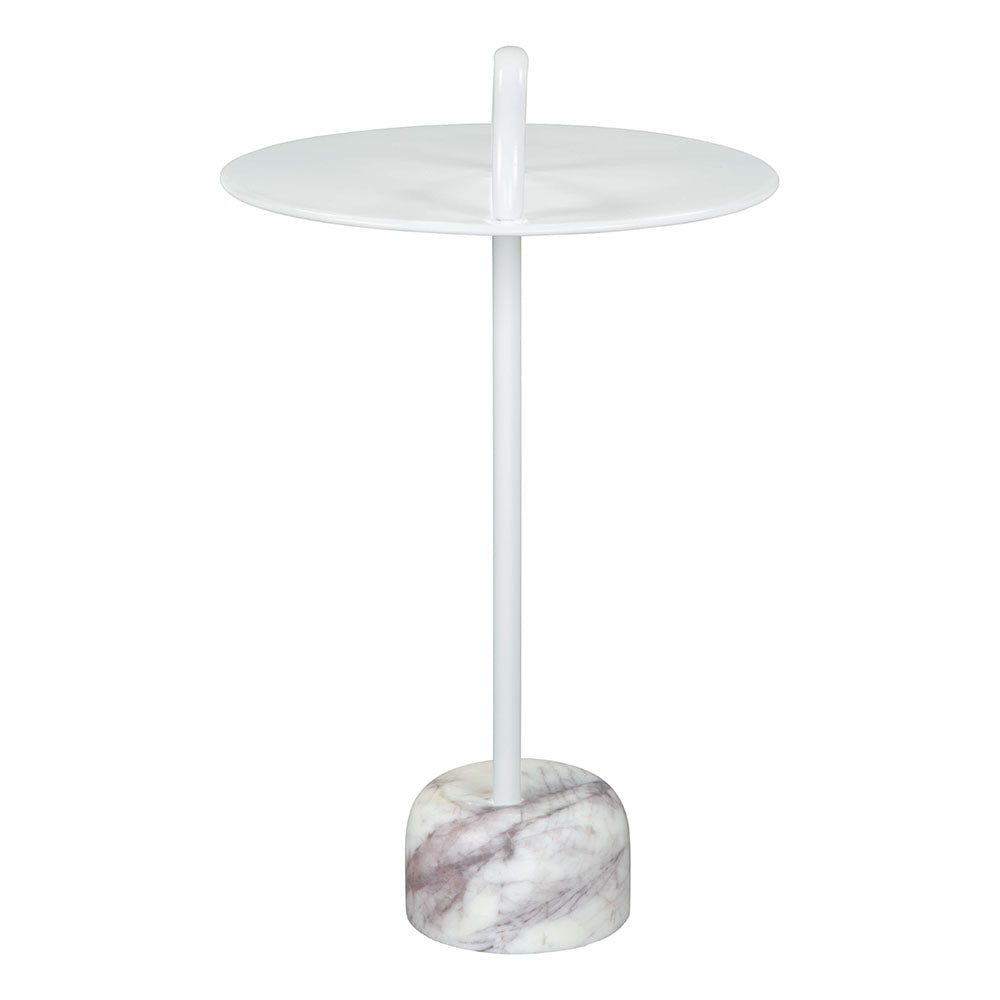 WILL SIDE TABLE WHITE