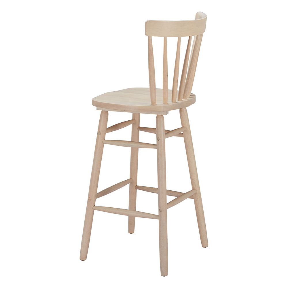 TYCE BARSTOOL NATURAL