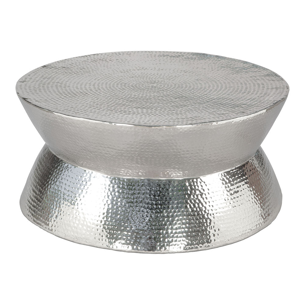 MADRYN COFFEE TABLE SILVER