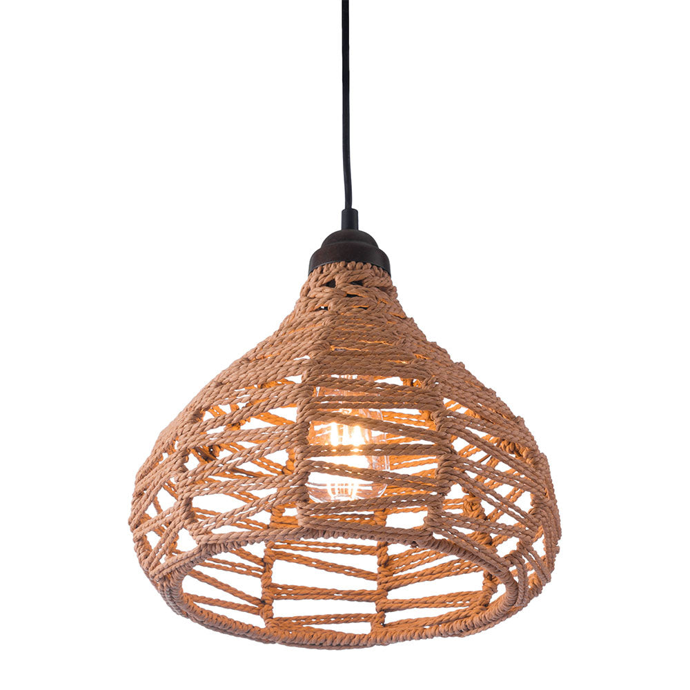 NEZZ CEILING LAMP NATURAL