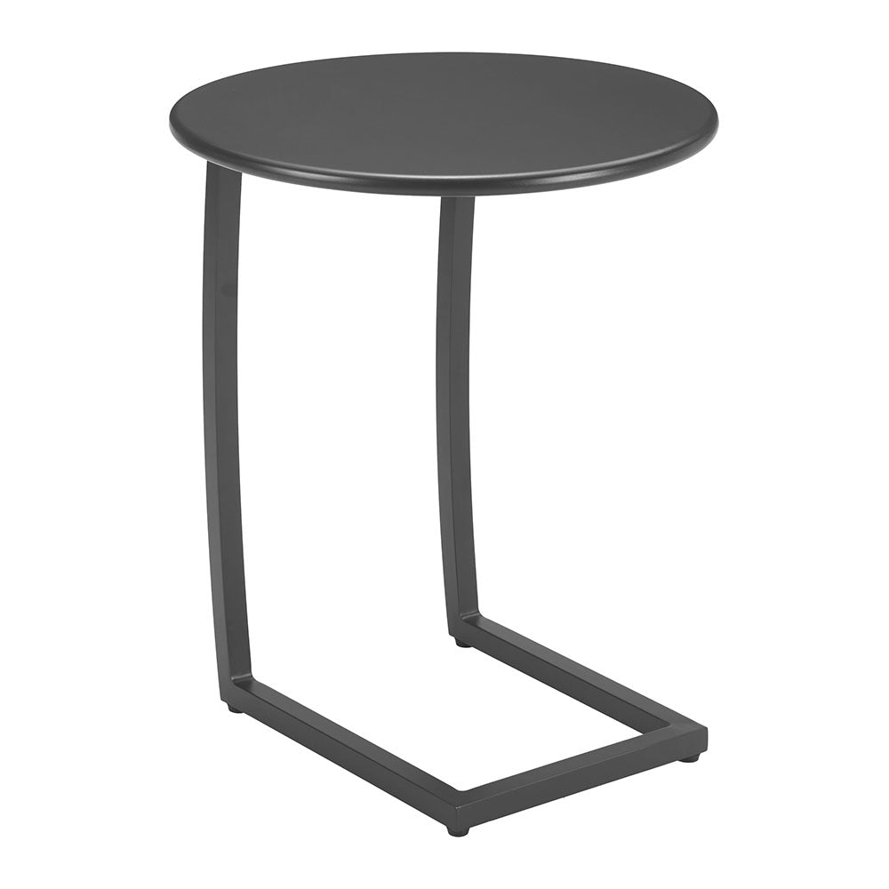 NOGA END TABLE BLACK
