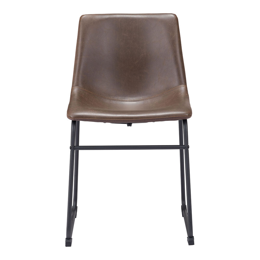 SMART DINING CHAIR VINTAGE ESPRESSO