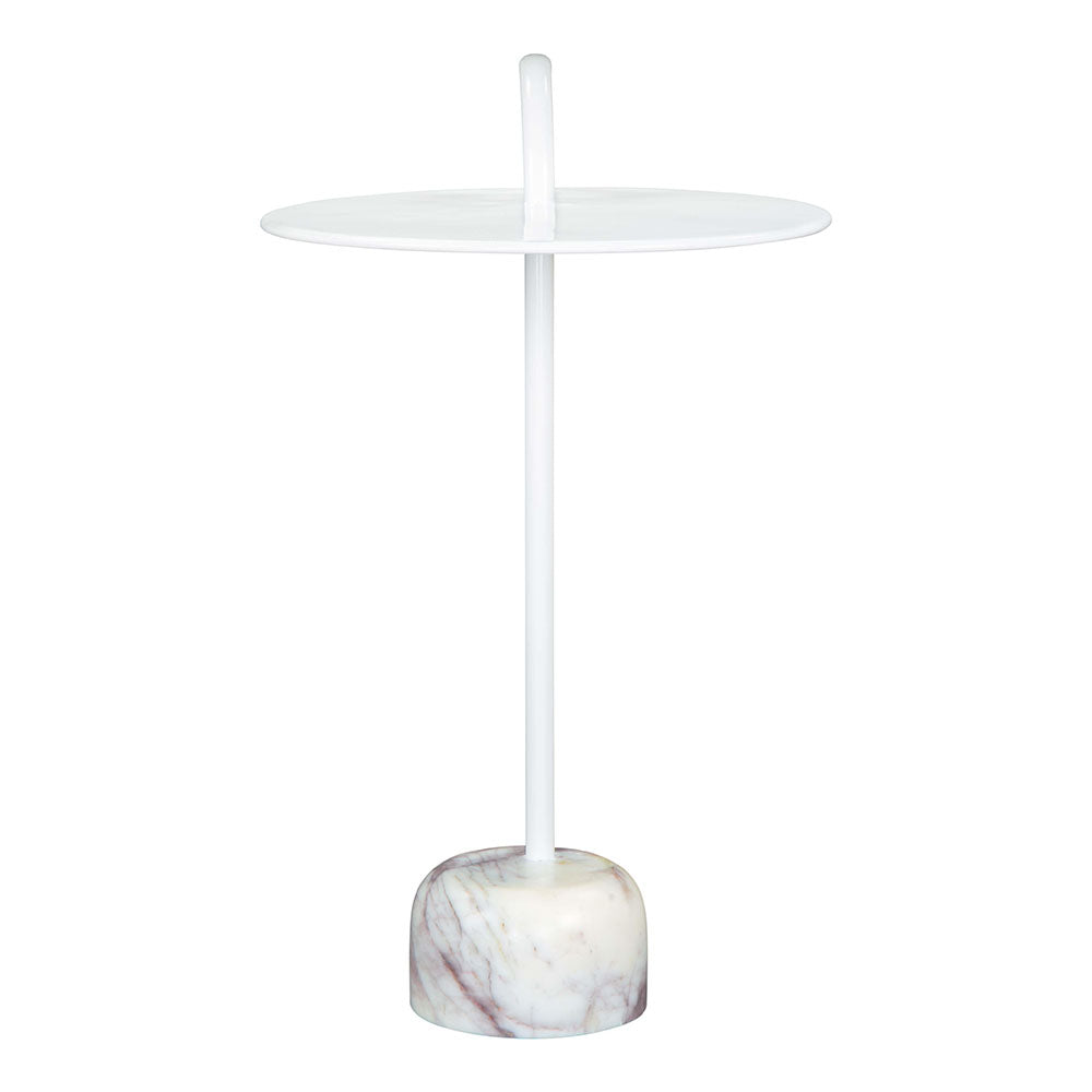 WILL SIDE TABLE WHITE