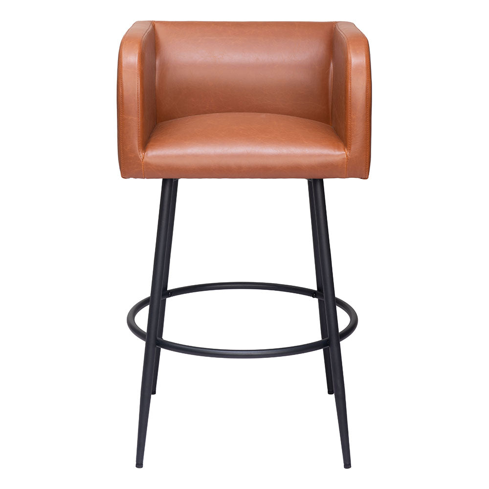 HORBAT BARSTOOL BROWN