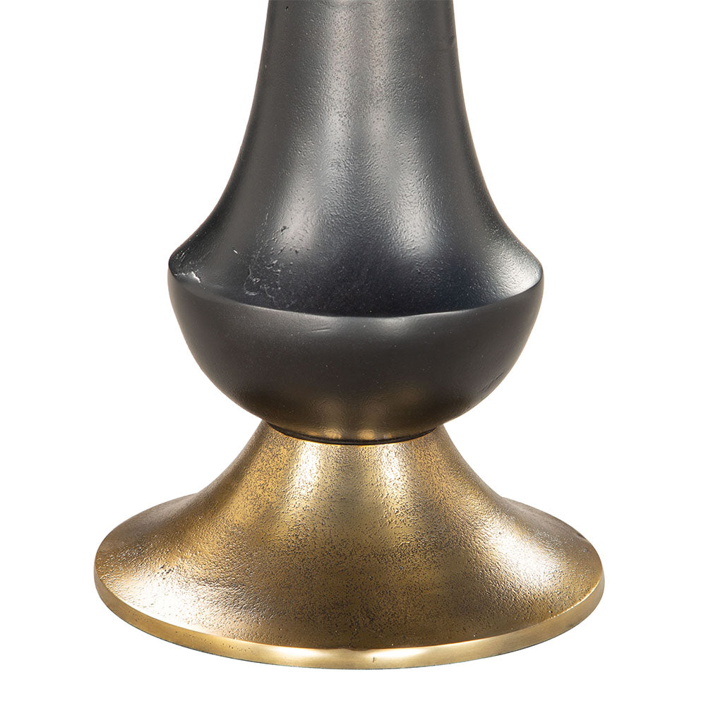 TASSE SIDE TABLE BLACK