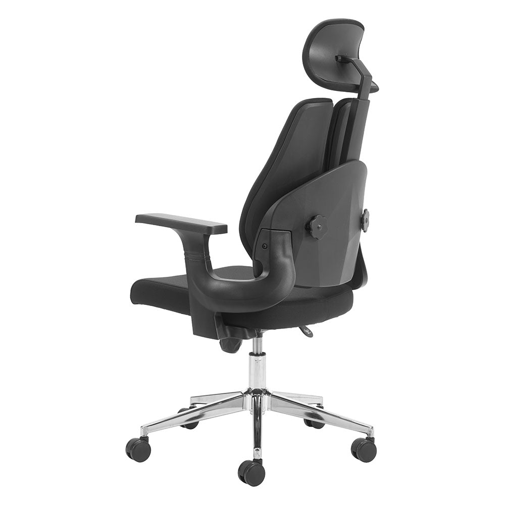 GENRIC OFFICE CHAIR BLACK