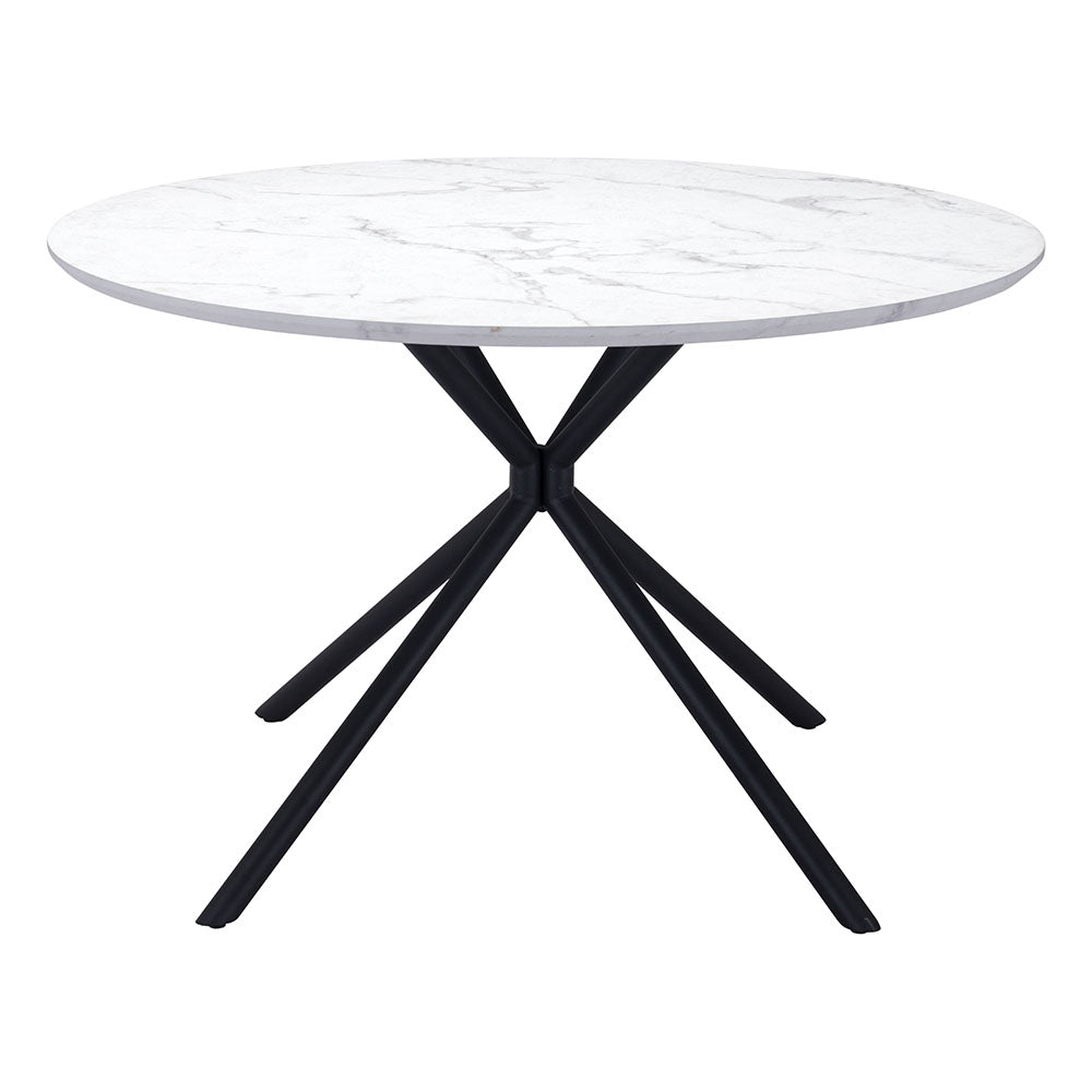 AMIENS DINING TABLE WHITE