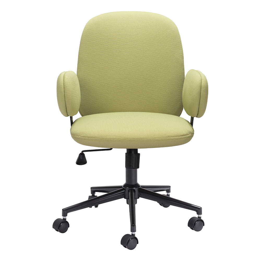 LIONEL OFFICE CHAIR OLIVE GREEN