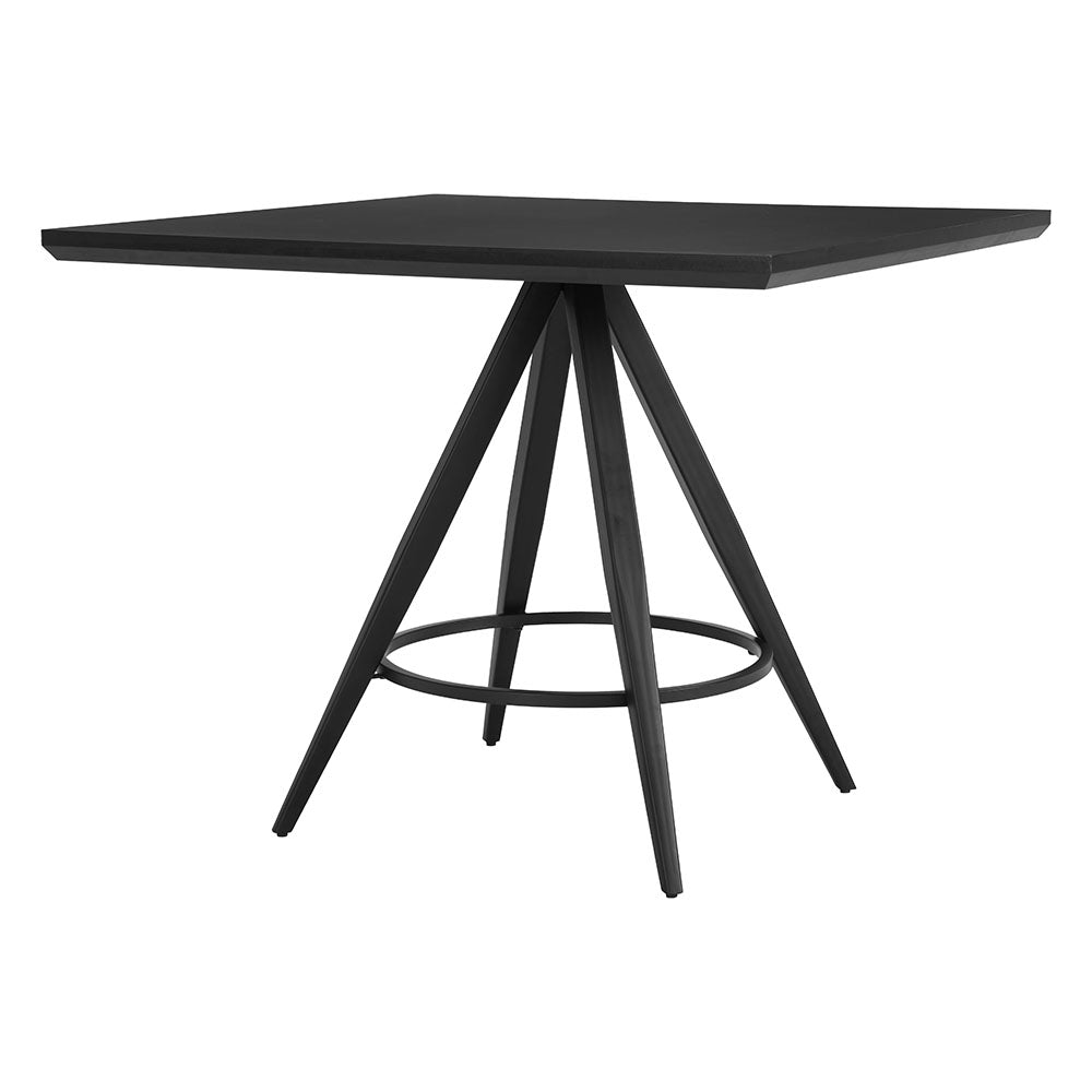 TINOS DINING TABLE BLACK