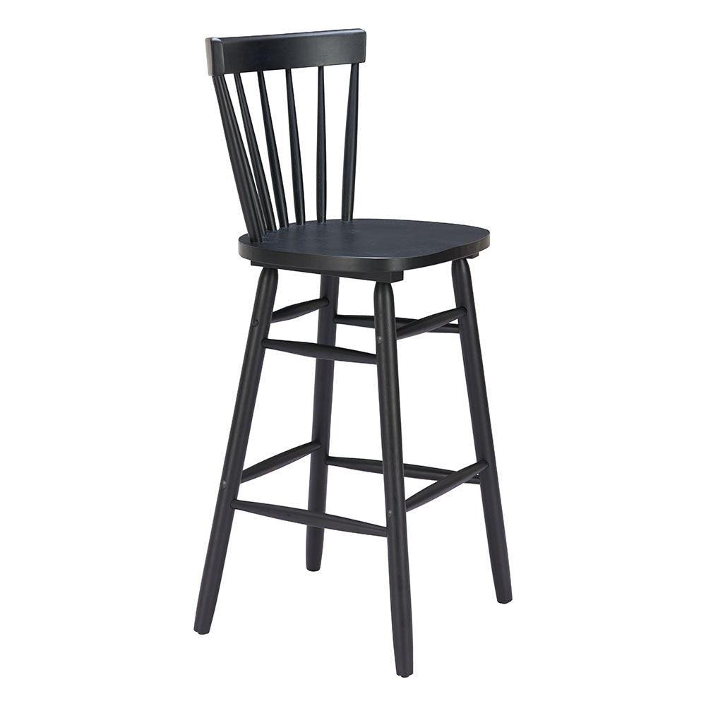 TYCE BARSTOOL BLACK