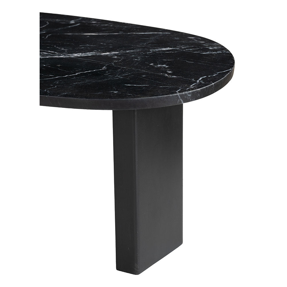 ABERDEEN COFFEE TABLE BLACK