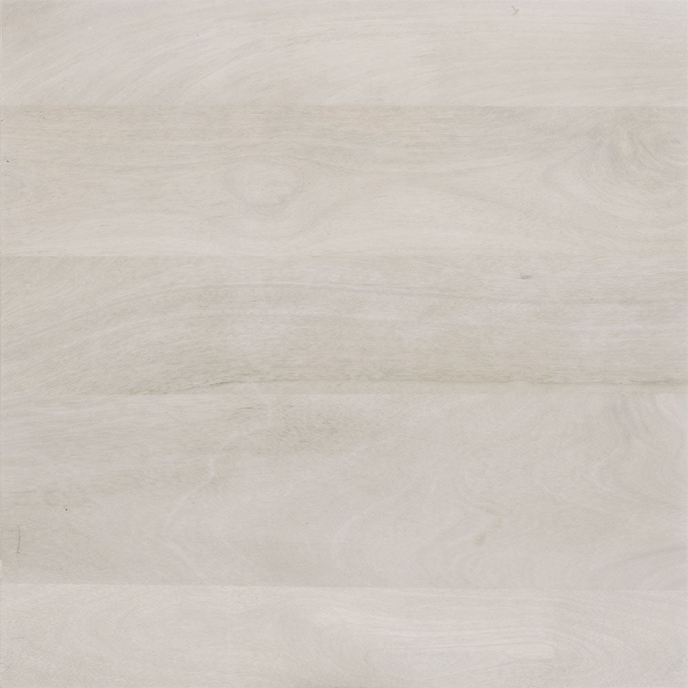 KIEL SIDE TABLE WHITEWASHED