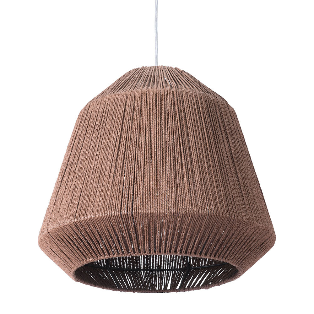 IMPALA CEILING LAMP BROWN