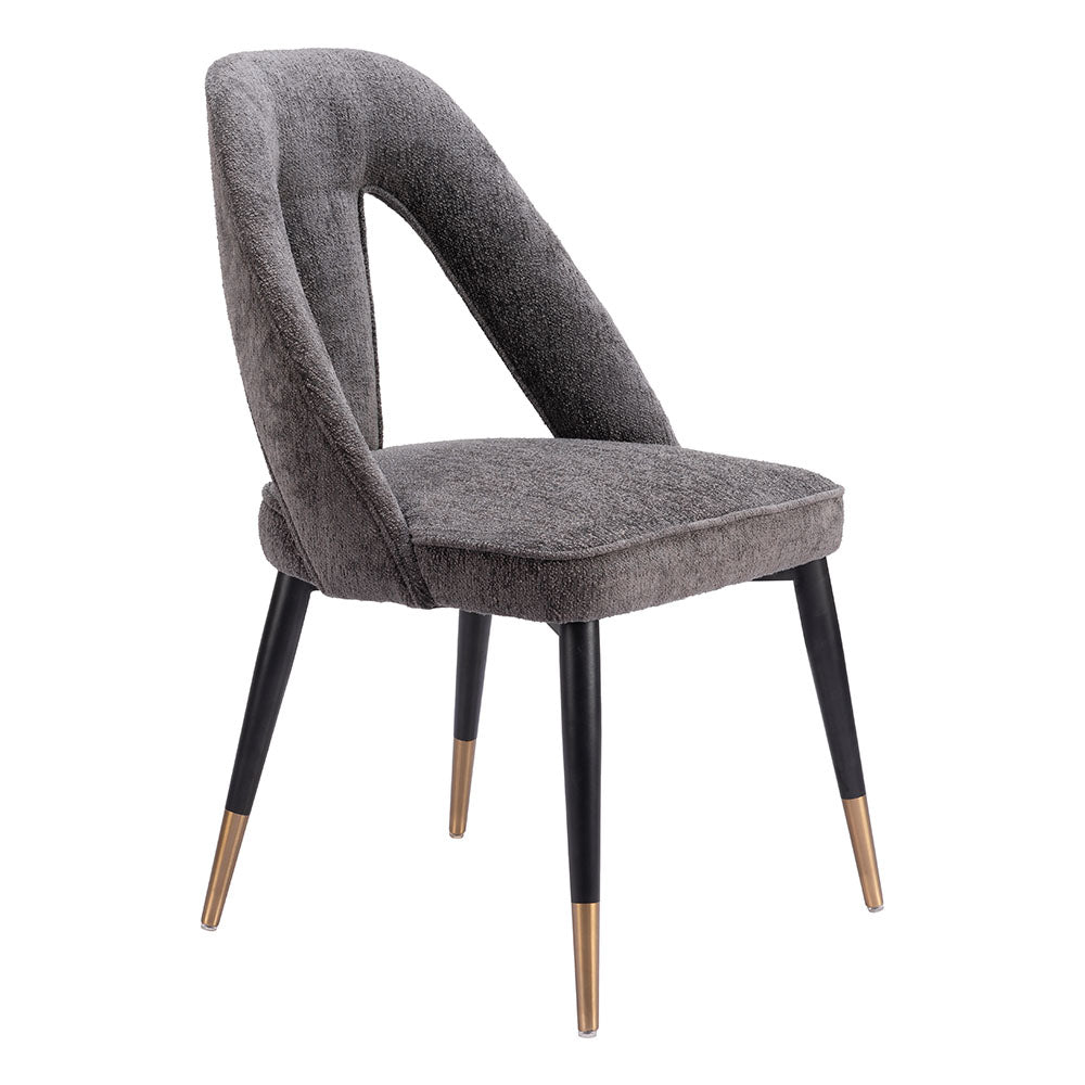 ARTUS DINING CHAIR GRAY