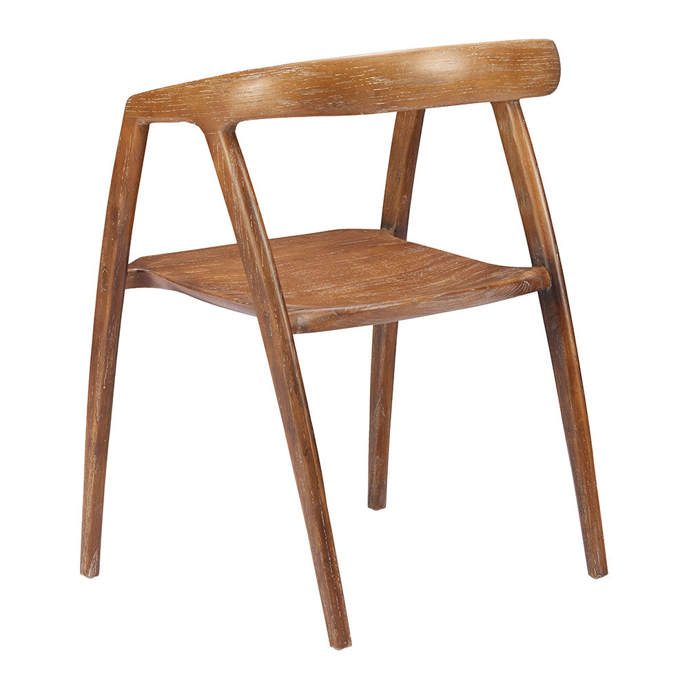Ziran Dining Chair Walnut
