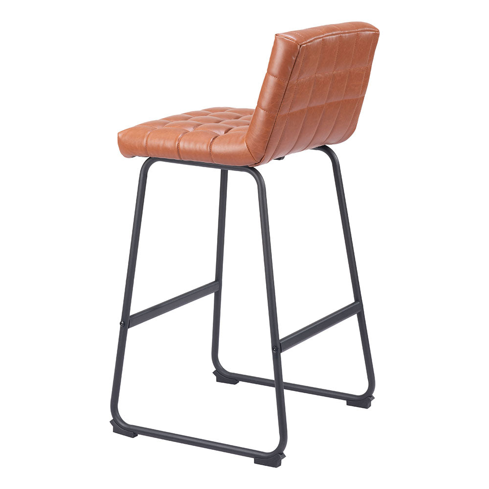 PAGO BARSTOOL BROWN