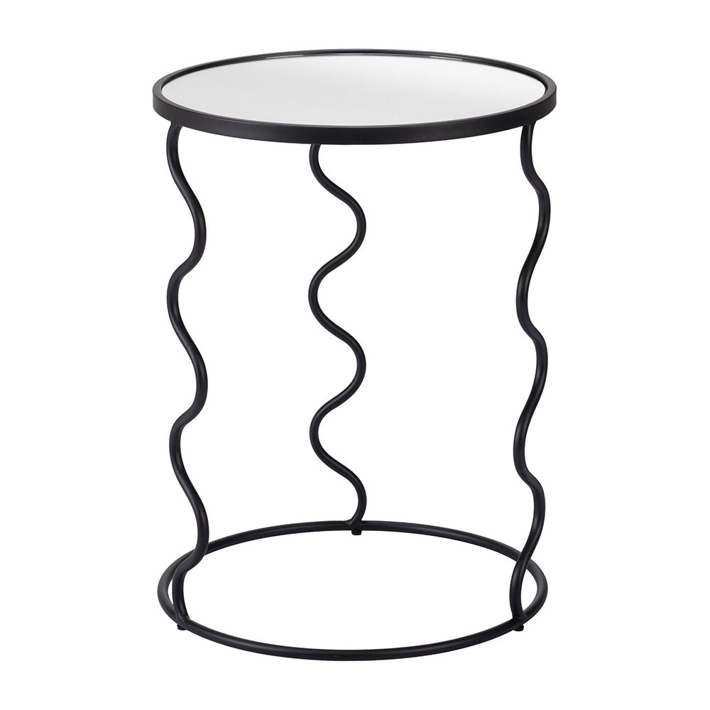 BASTIA SIDE TABLE BLACK