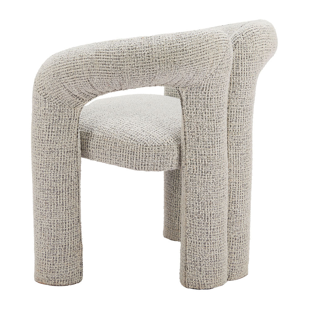 BUIS DINING CHAIR GRAY