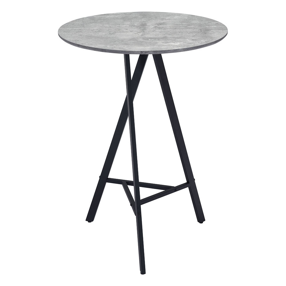 METZ BAR TABLE GRAY