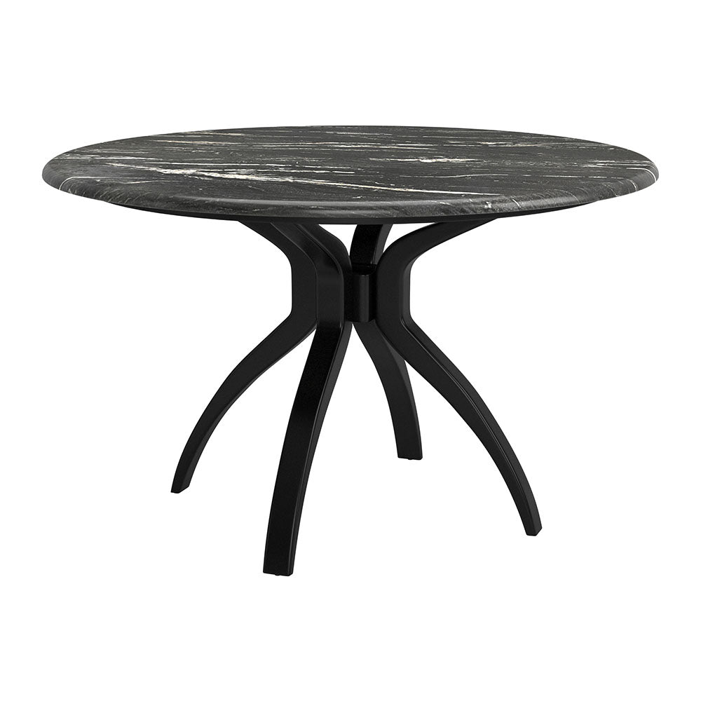 SUMAY DINING TABLE BLACK