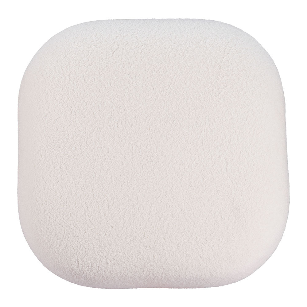 AZUA OTTOMAN CREAM