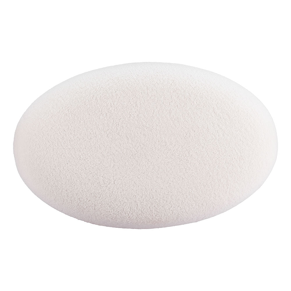 AMBER OTTOMAN CREAM