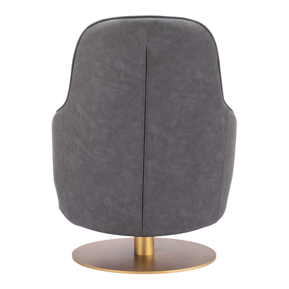WITHBY ACCENT CHAIR GRAY