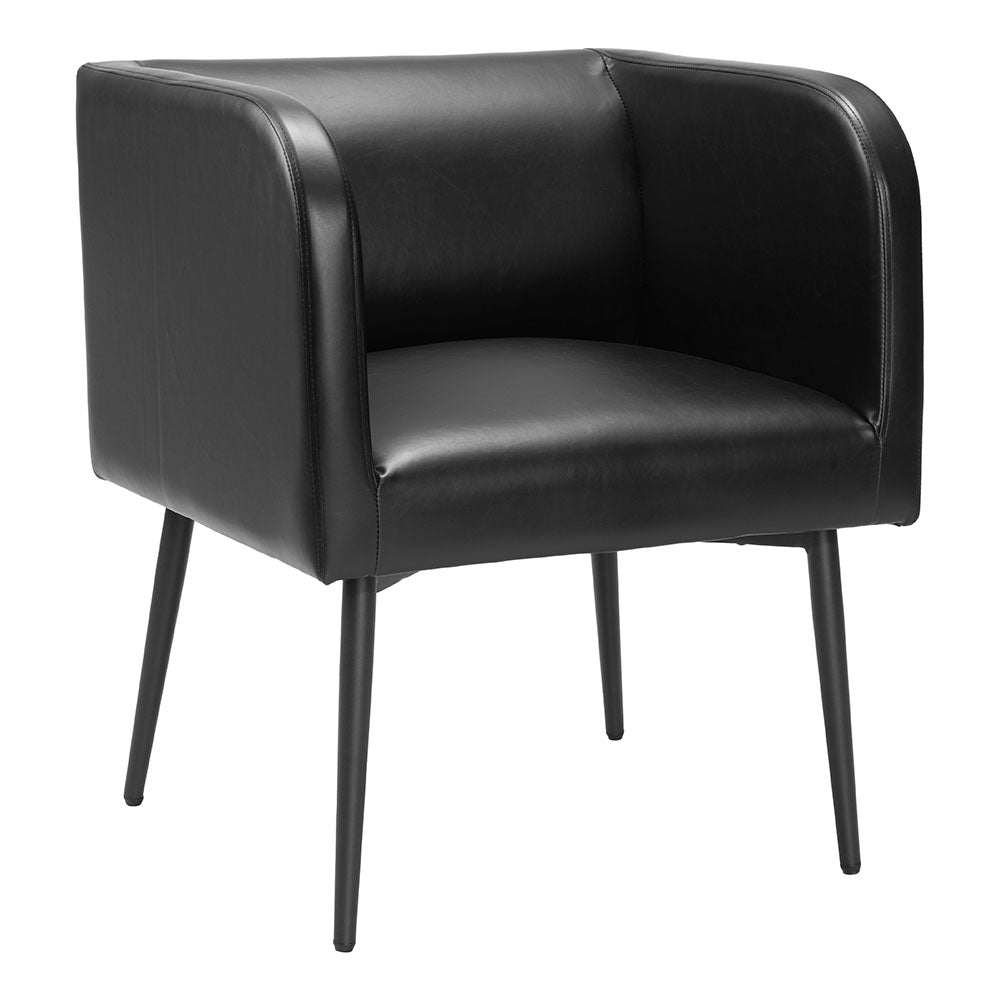 HORBAT DINING CHAIR BLACK