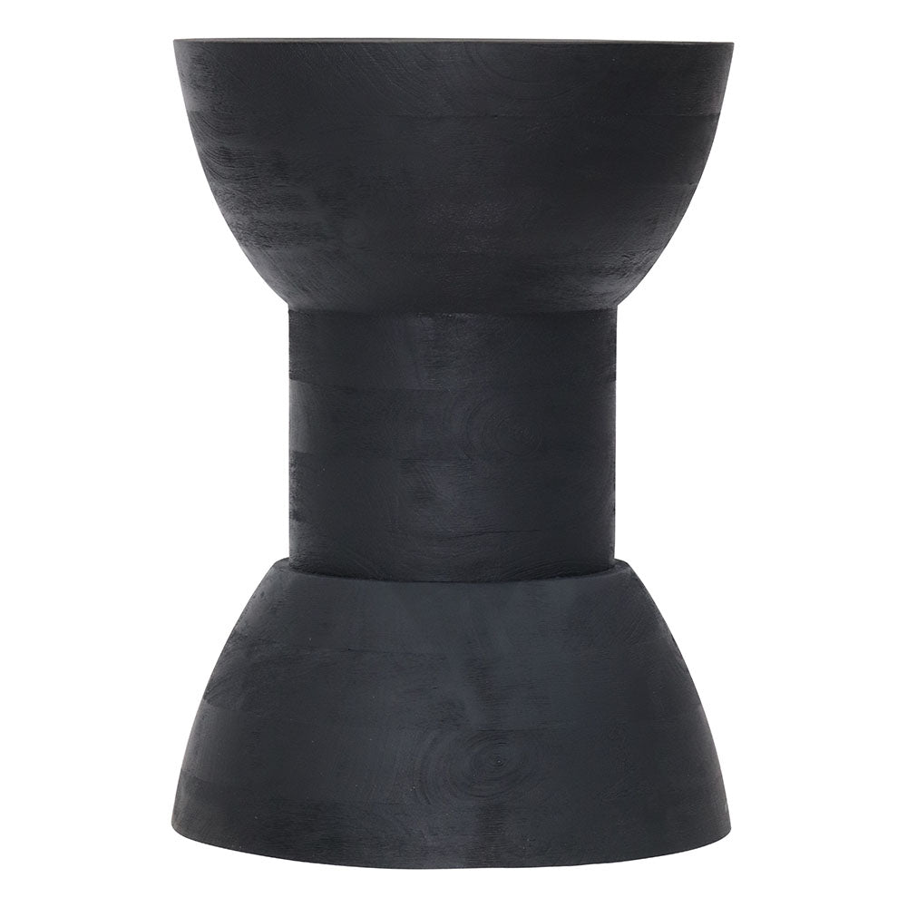 WISDOM SIDE TABLE BLACK
