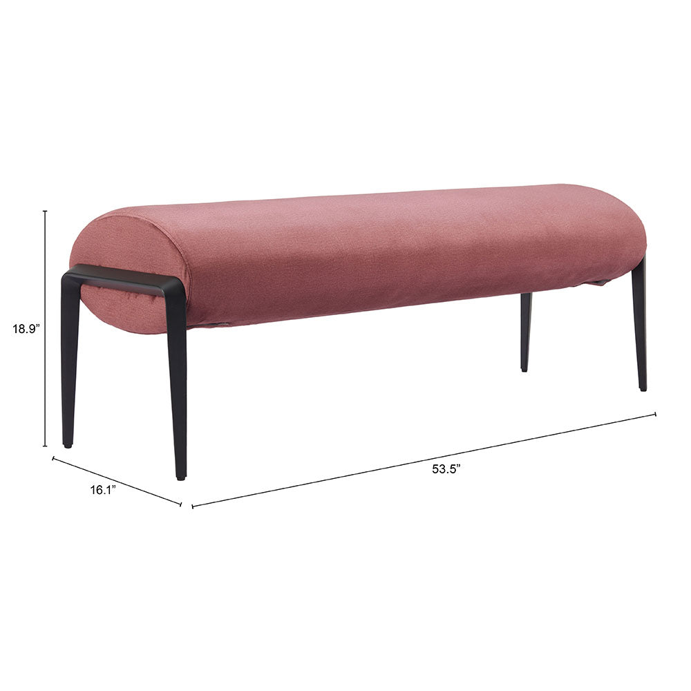 GLATT BENCH BROWN