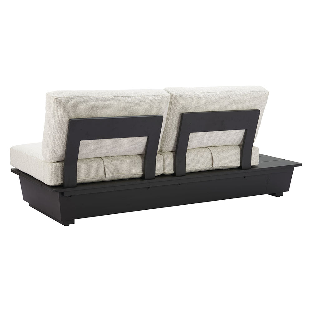 TIEN LHF LOVESEAT BEIGE