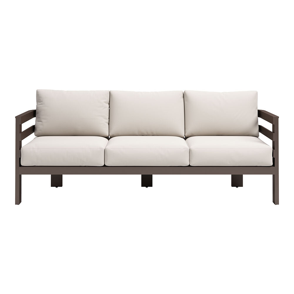 BAL HARBOR SOFA WHITE