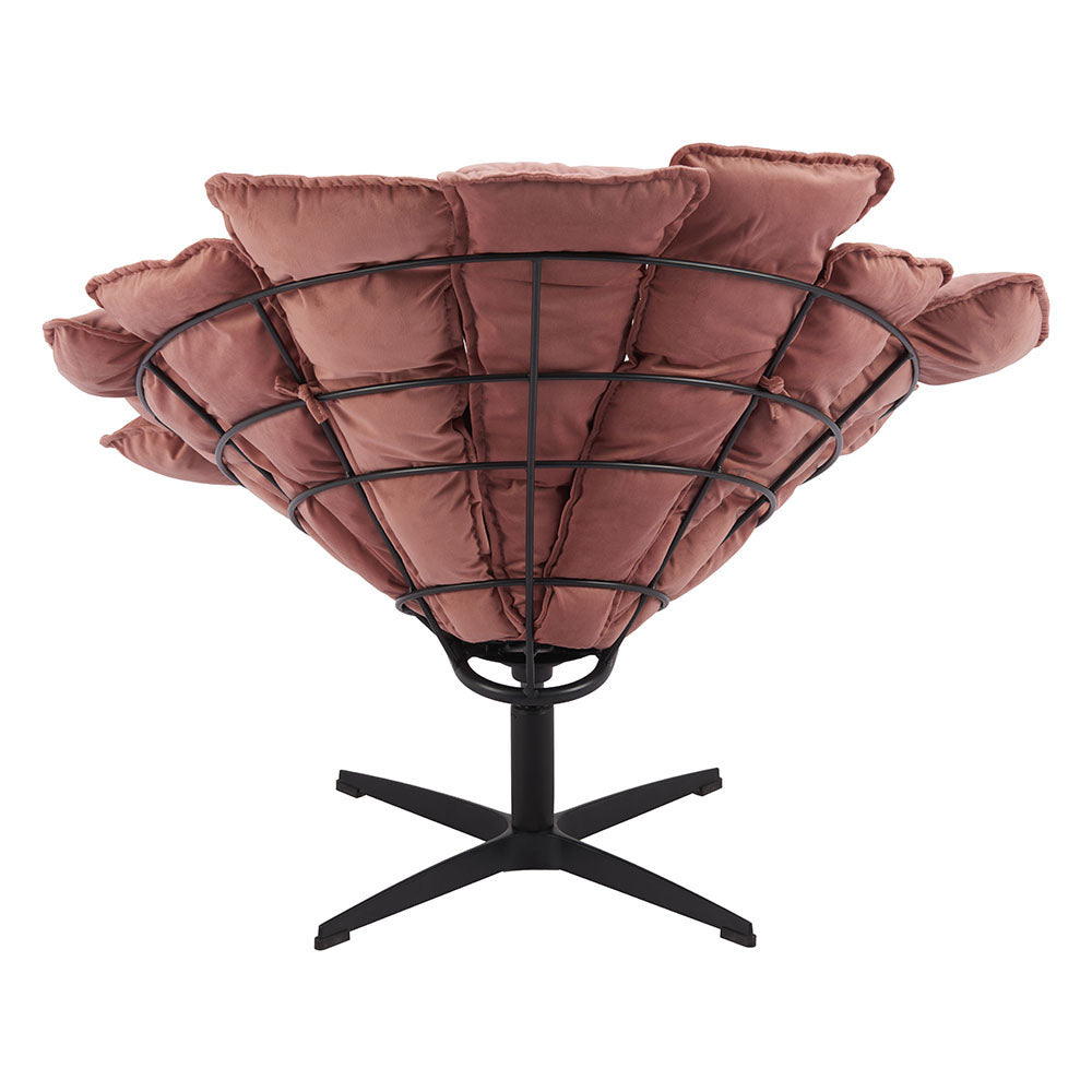 KIPAS ACCENT CHAIR PINK