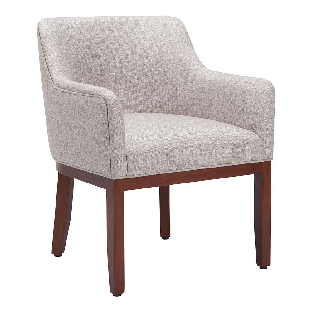 BERBERA DINING CHAIR GRAY