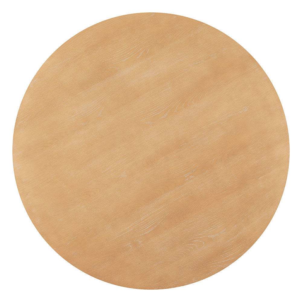 TABI DINING TABLE BROWN