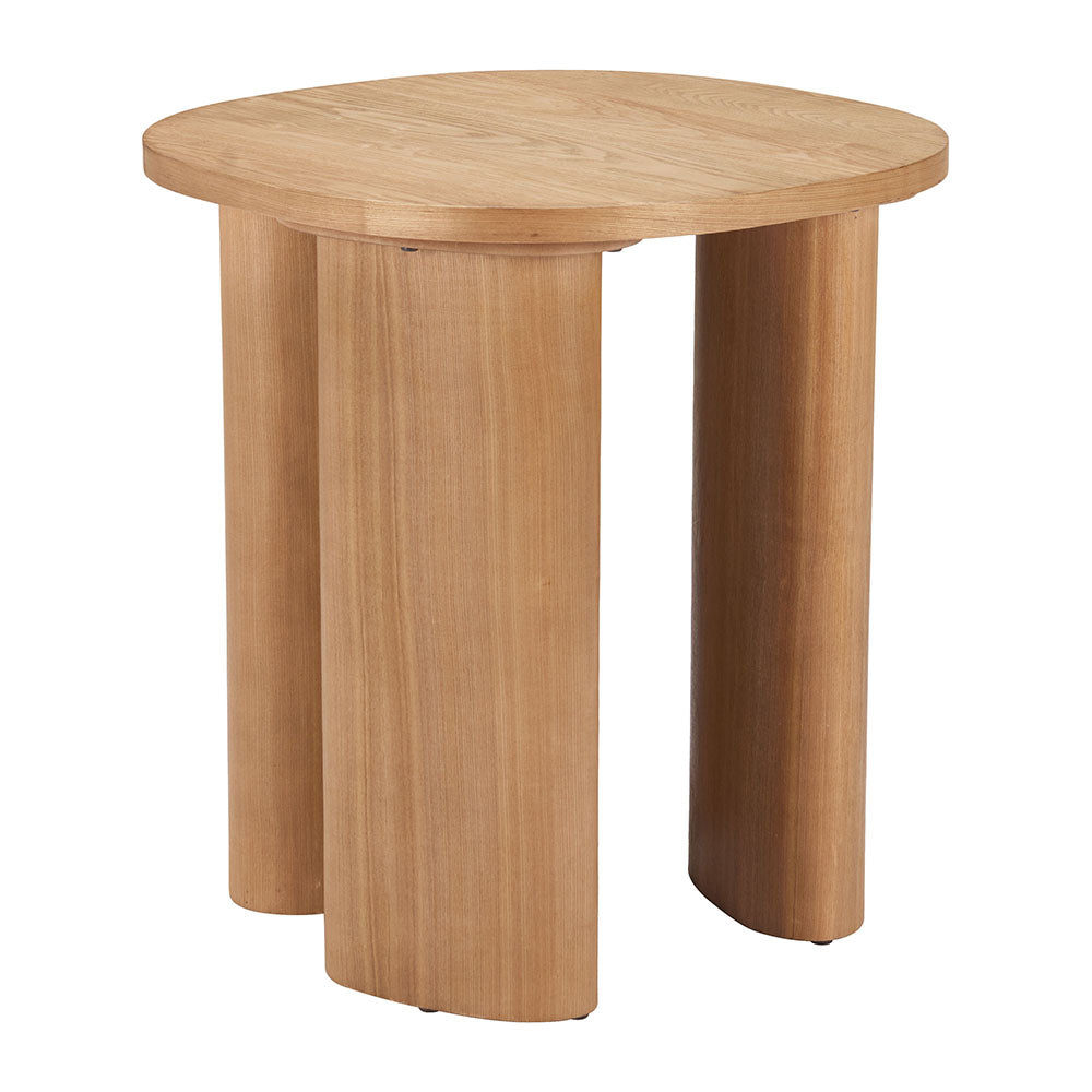 BENEN SIDE TABLE NATURAL