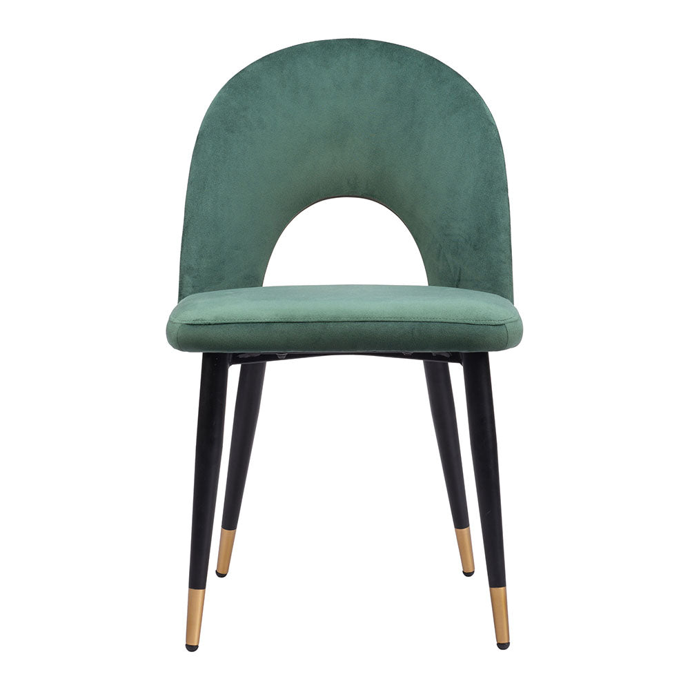 MENLO DINING CHAIR GREEN