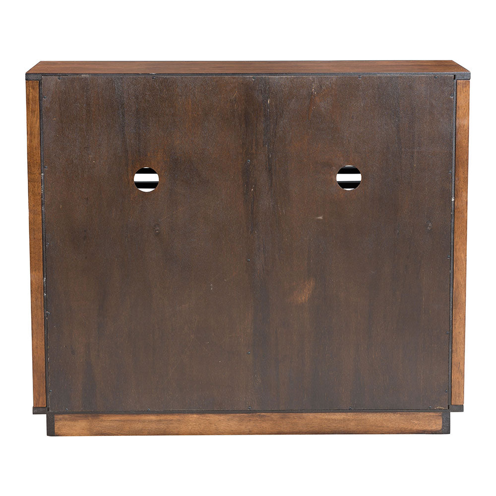 LINEA CABINET WALNUT